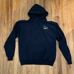 Vintage Acadia National Park hoodie.